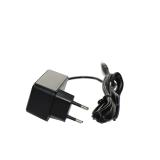 Wall Mounted  12V 1A power adapter with US plug